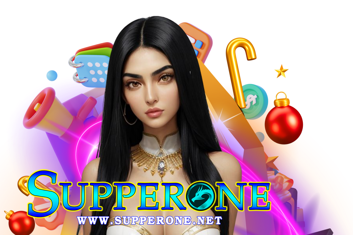 supperone เว็บตรง